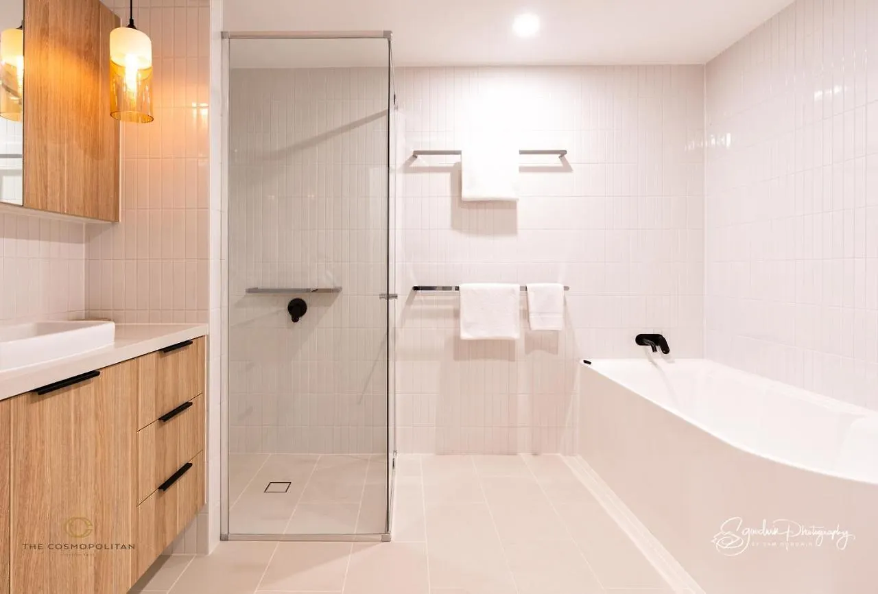 Apartamento Riverfront Breeze @ The Cosmopolitan Unit10307 Maroochydore