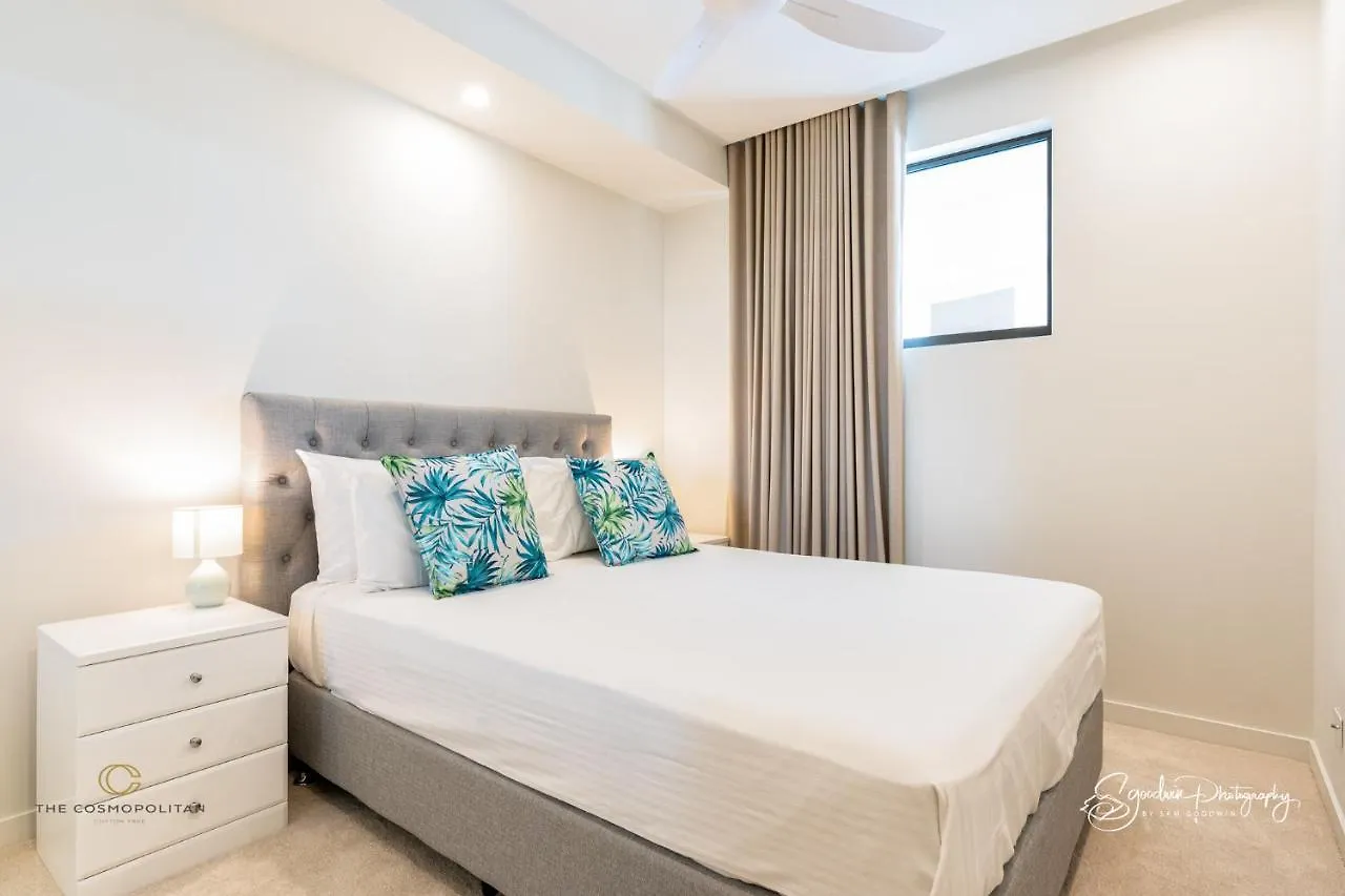 Apartamento Riverfront Breeze @ The Cosmopolitan Unit10307 Maroochydore