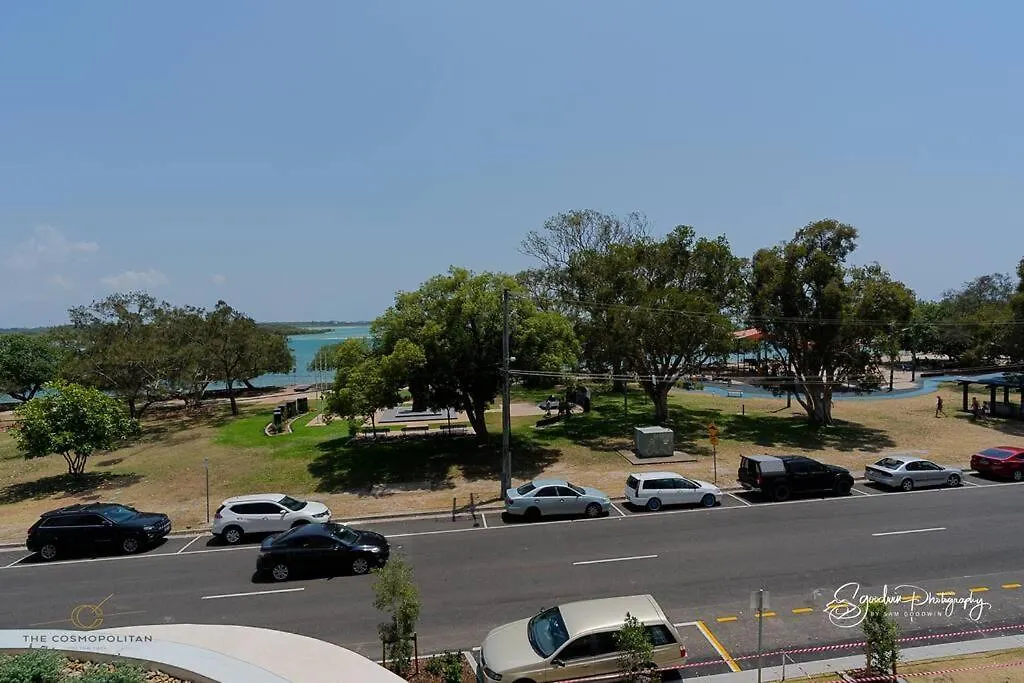 Riverfront Breeze @ The Cosmopolitan Unit10307 Maroochydore 0*,