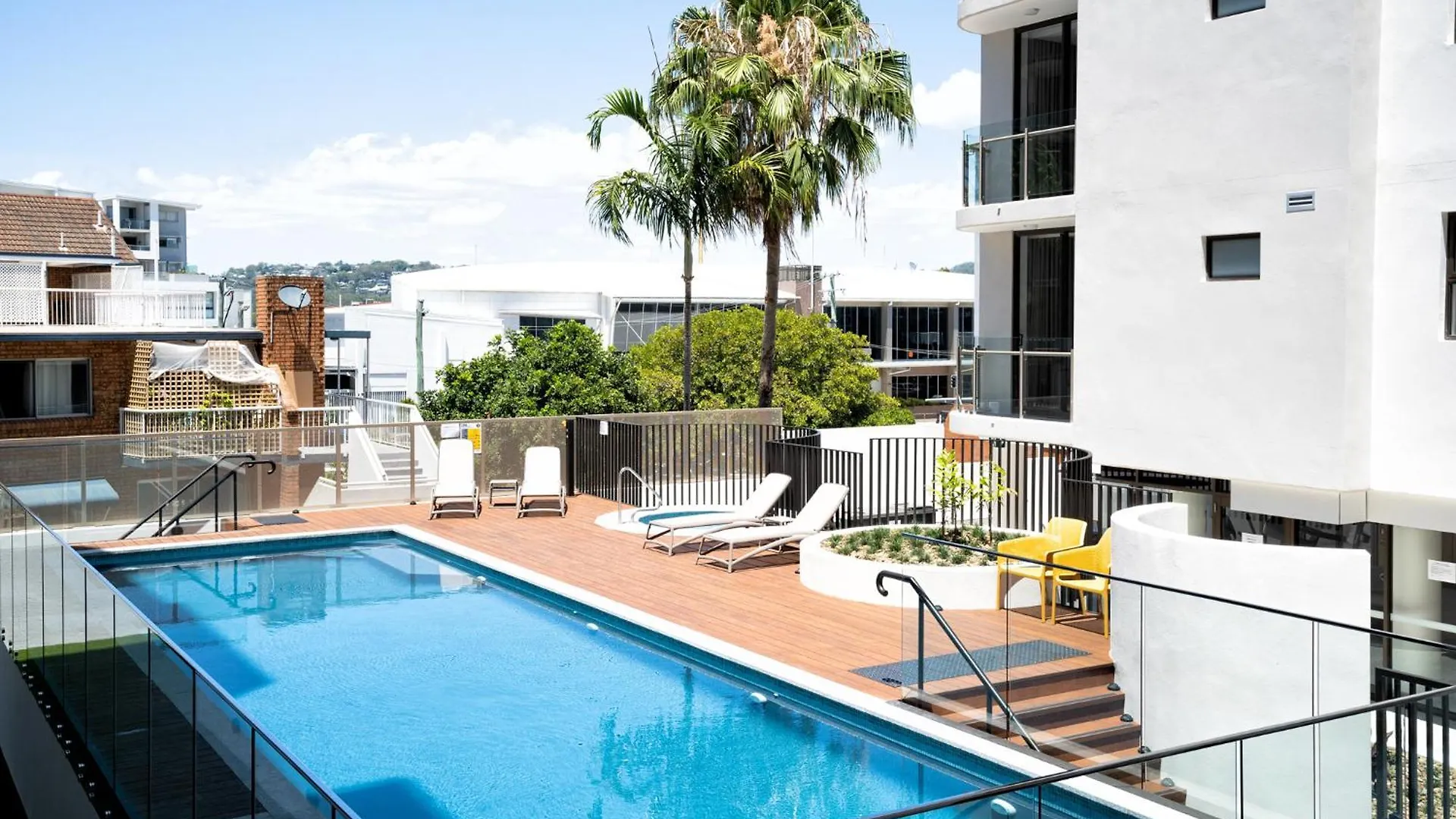 Riverfront Breeze @ The Cosmopolitan Unit10307 Maroochydore 0*,  Austrália